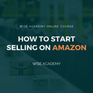 How to start sell on amazon