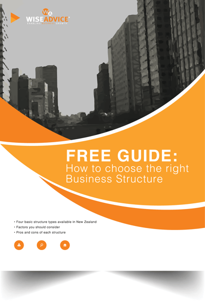 How to choose the right Business Structure
