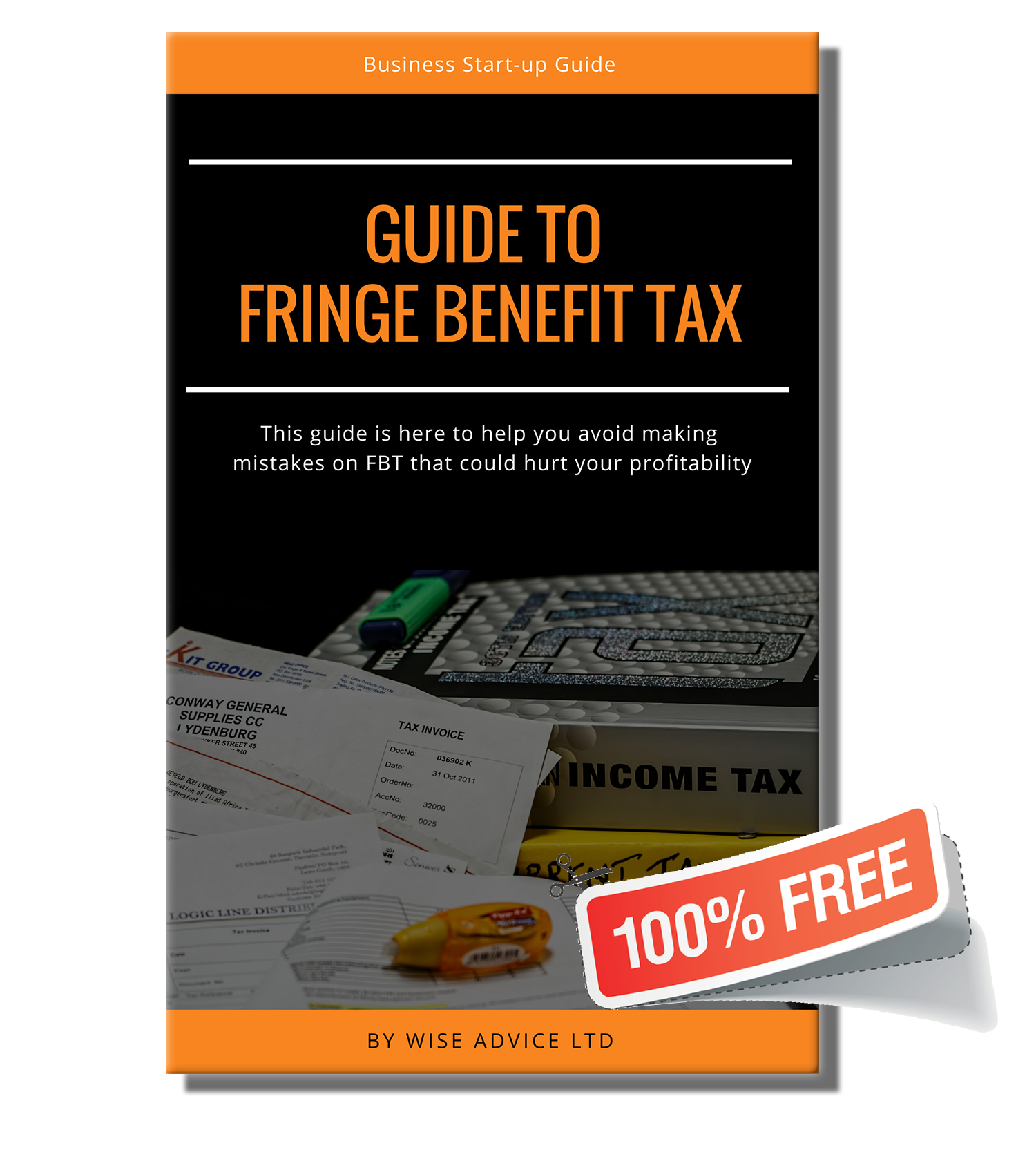 FREE GUIDE: Understanding Fringe Benefit Tax