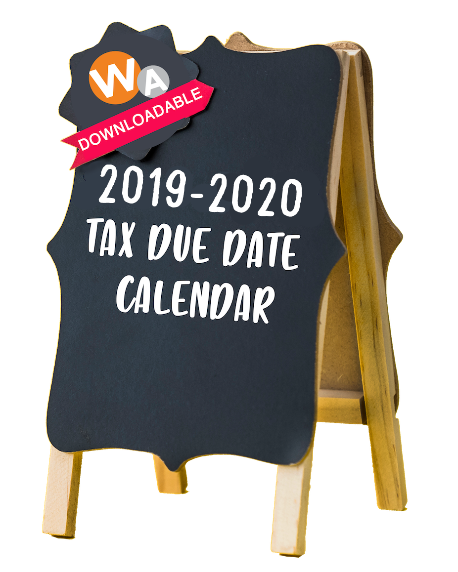 taxes due date