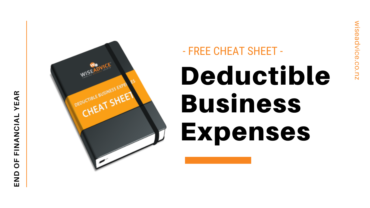 deductible expense cheatsheet deductible expense cheatsheet